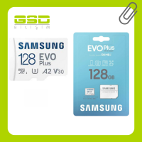 SAMSUNG EVO PLUS MICRO SD KART - 128 GB